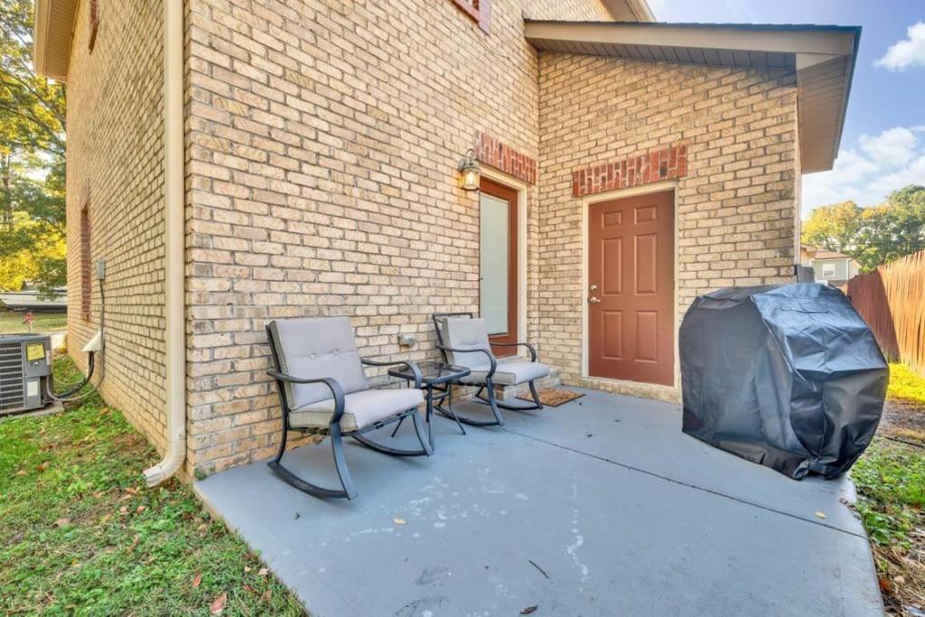 Cozy 2B Townhouse King Bed Free Parking Tv In Brs Villa Concord Exterior photo